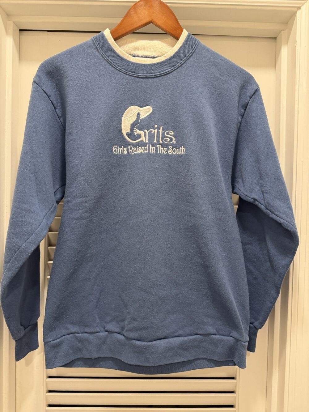 Vintage ‘90’s Girls Raised In The South Sweatshirt Medium